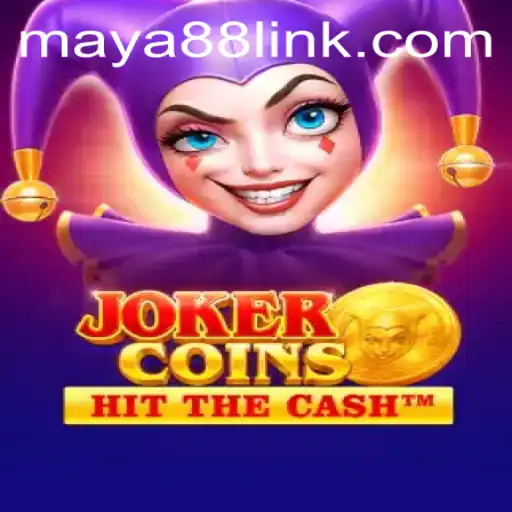 JokerCoins: Dive into the Thrilling World of Maya88's Latest Game