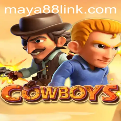 COWBOYS - A Thrilling Western Adventure in the World of Maya88