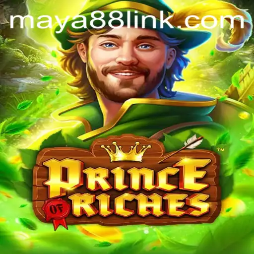 Unveiling PrinceOfRiches: A Journey Through Time with Maya88