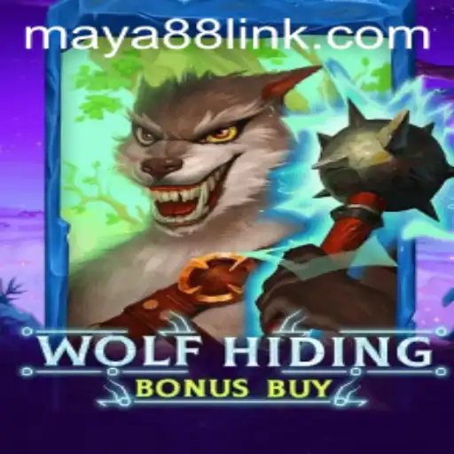 Exploring the Thrills of WolfHidingBonusBuy: A Journey into the Mysterious Wilderness
